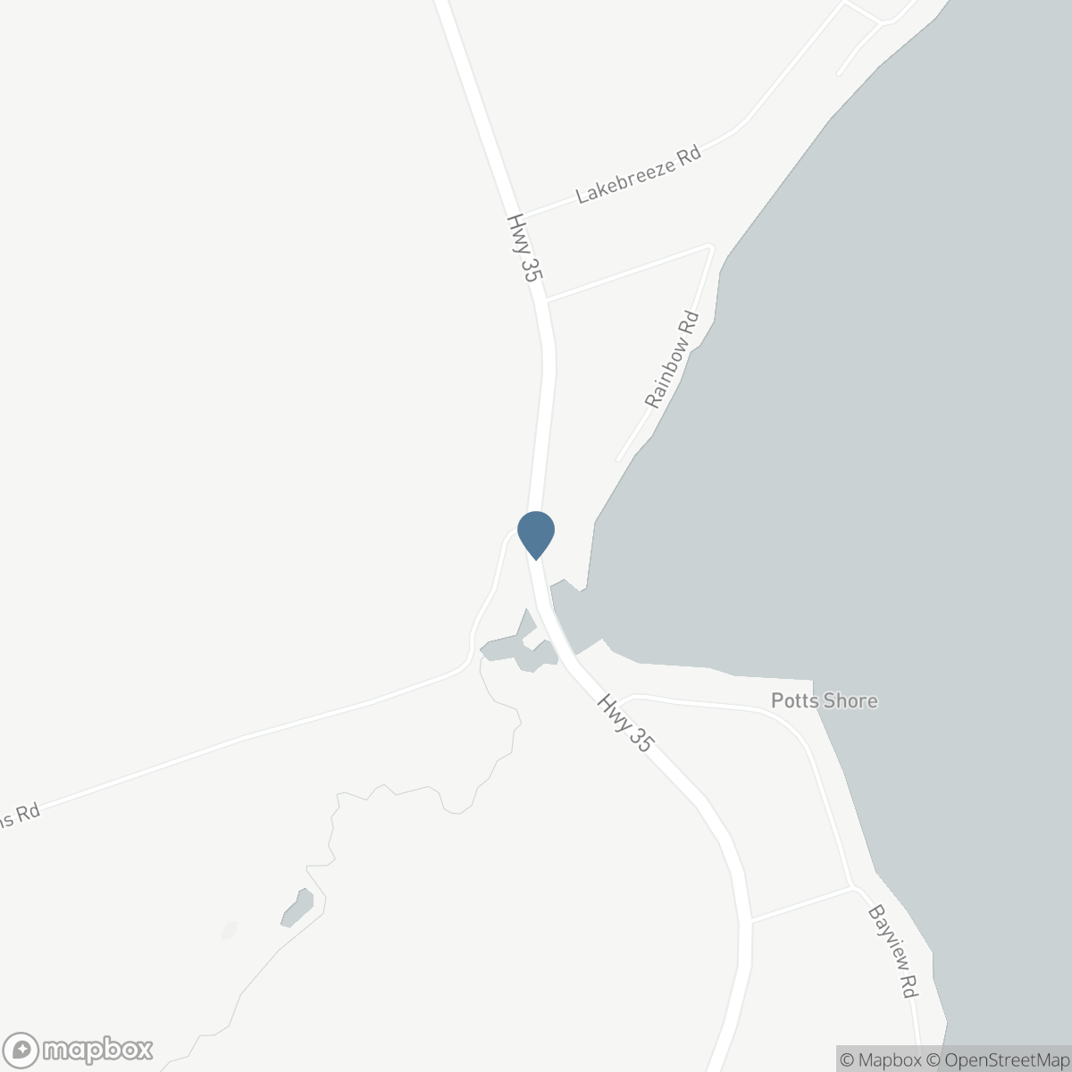 5336 HIGHWAY 35, Fenelon Falls, Ontario K0M 1N0